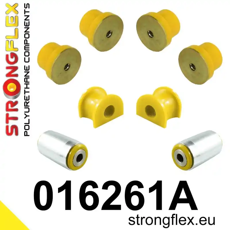 Front suspension bush kit SPORT Descuento
