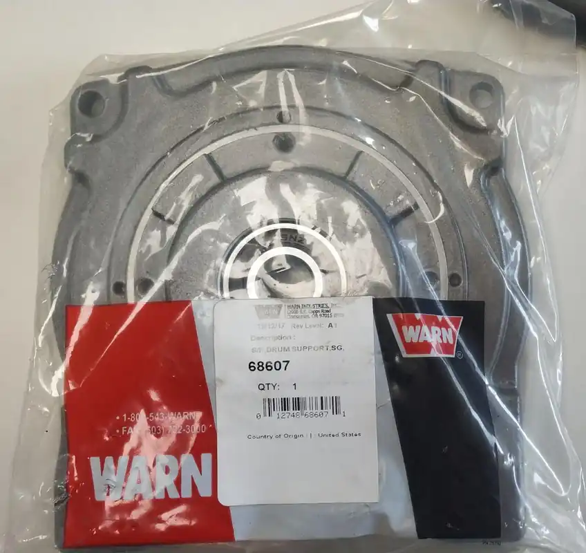 Tapa lado motor Warm 9.5 XP (68607) Disponible Ahora