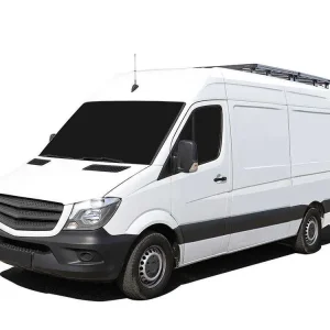 Ordenar Ahora Mismo Freightliner Sprinter Van (2007-Current) Slimline II 1/2 Roof Rack Kit (KRFS006T)