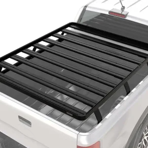 GMC Sierra 1500 (2007-Current) Slimline II Load Bed Rack Kit (KRGM009T) Disponible Ahora