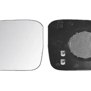 VW Transporter T4 (90>03) · Cristal espejo retrovisor Popular