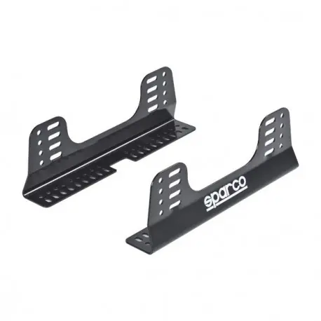 Más Vendido Fijación Lateral Asientos Sparco Acero 3mm