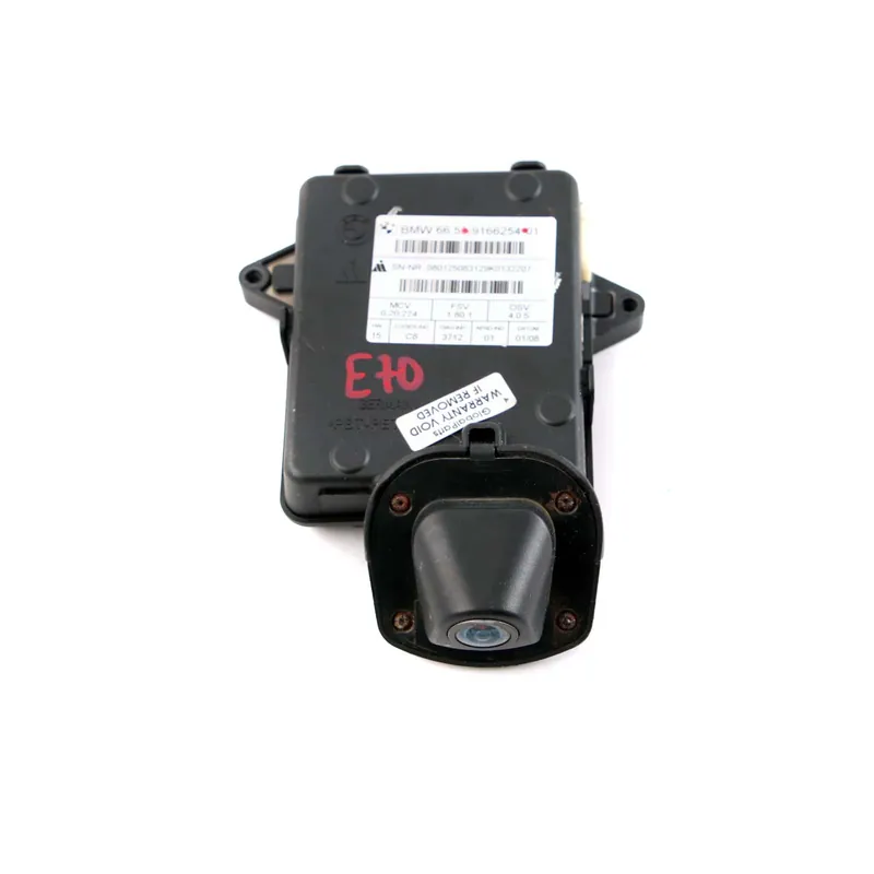 Oferta Flash BMW X5 X6 E70 E71 Cámara de marcha atrás Vista trasera 9166254