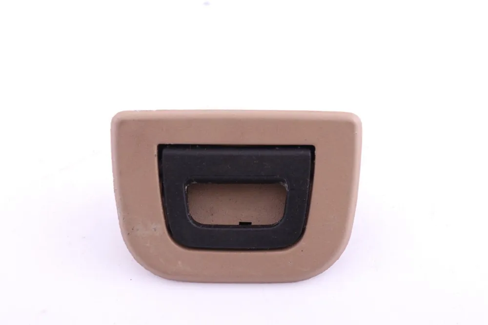 Precio Rebajado BMW X5 E53 Trunk Cargo Storage Lashing Eye Hooks Rings Schwarz Hellbeige
