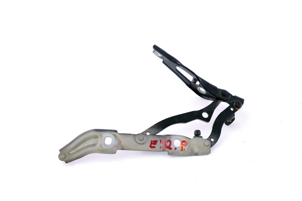 Barato BMW E90 E92 Trasera Derecha Trunk Lid Hinge Boot Tailgate Negro 7060628