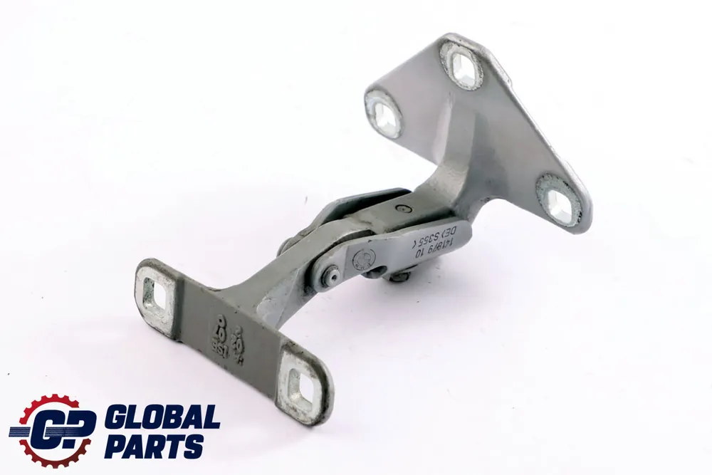 Pago Seguro BMW E70 Boot Trunk Lid Lower Hinge Left Right N/ Titansilber