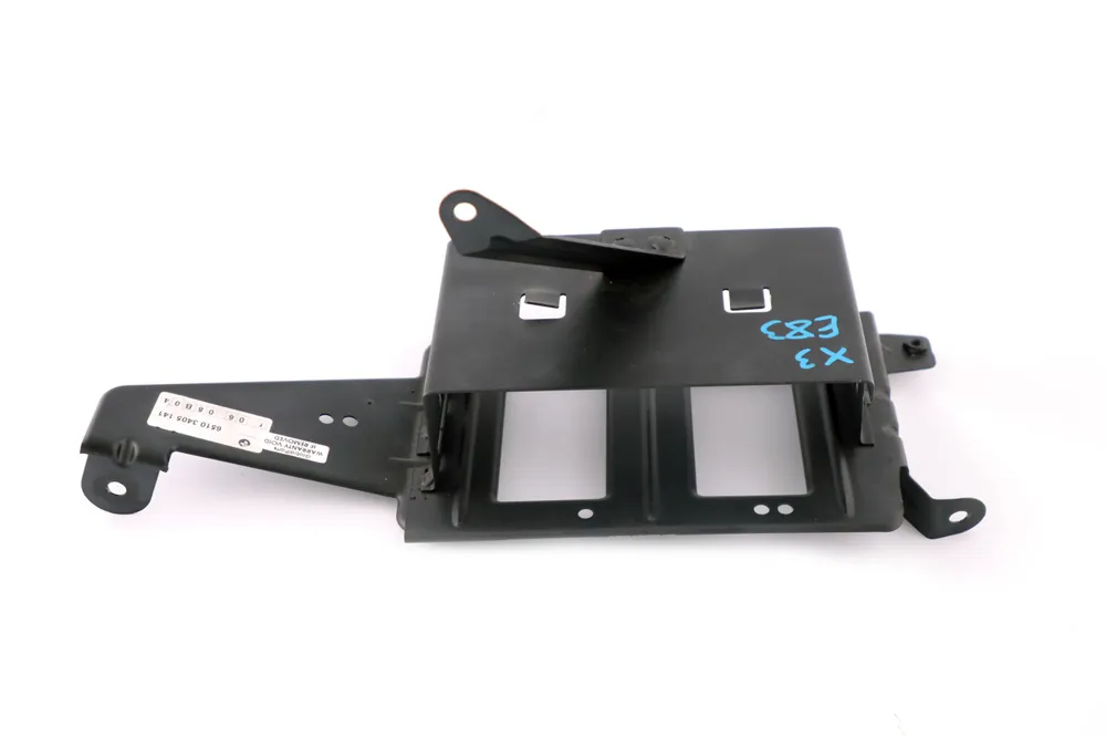 Liquidación BMW E83 E83N LCI Soporte Computadora De Navegacion 3405141