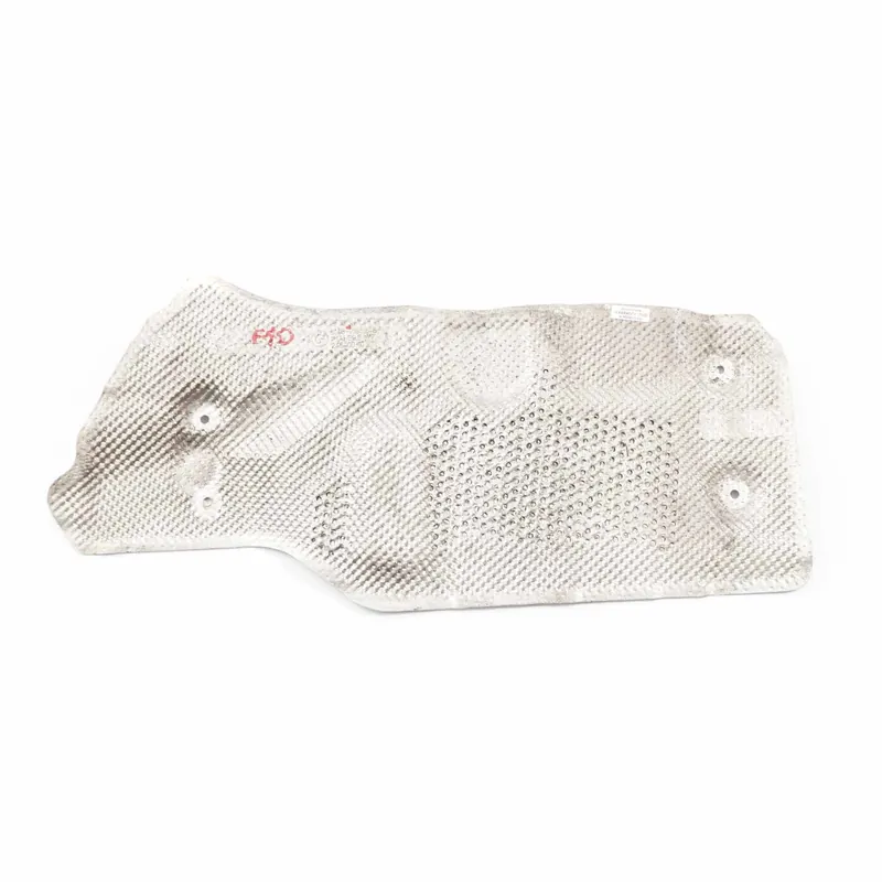 Panel de Aislamiento Térmico BMW F01 F07 F10 Panel Soporte Motor Derecho 7185246 Directo De Fábrica
