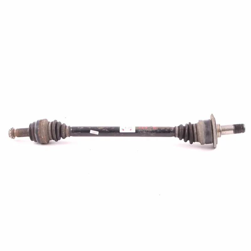 Certificado BMW X3 F25 X4 F26 Eje transmisión trasero derecho 30dX 35dX 7598036 D=38MM