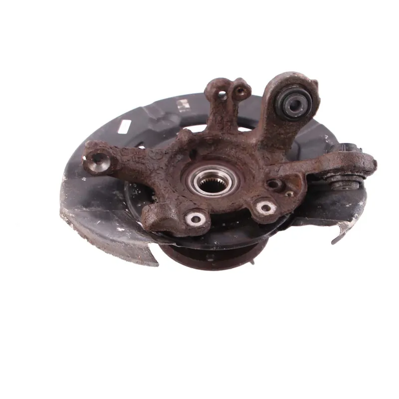 Popular BMW E82 E88 123d 135i Soporte de rueda trasera derecha brida suspensión 6774808