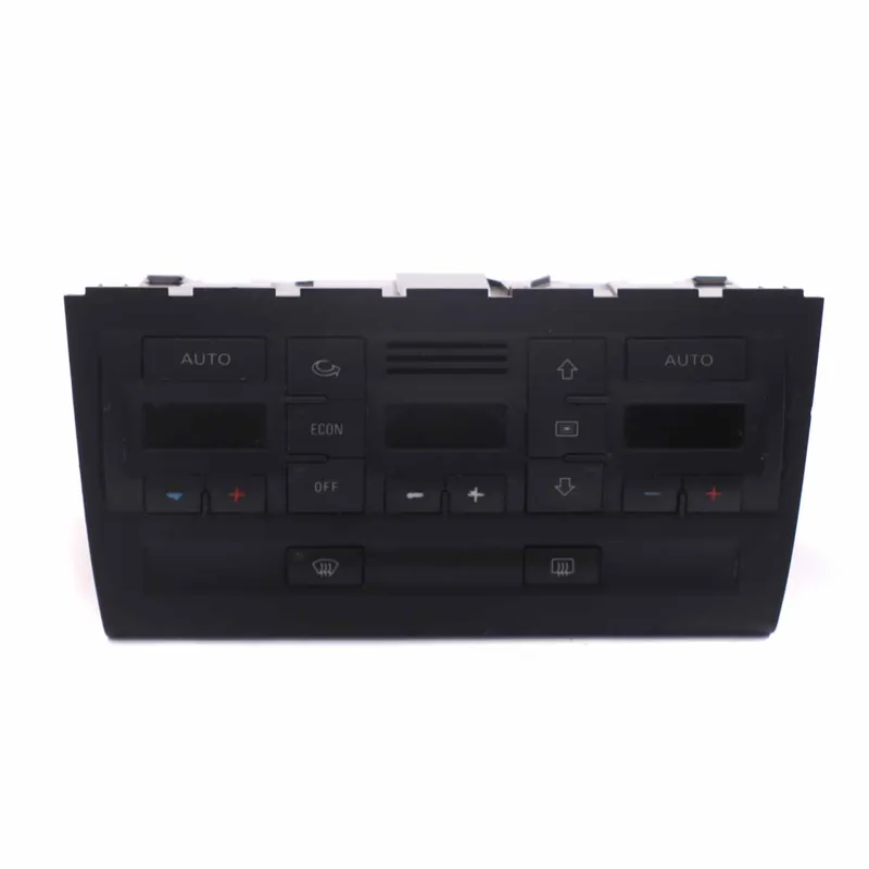 Audi A4 B7 Calentador Climatizador A/C Aire Acondicionado Panel 8E0820043 Solo Hoy