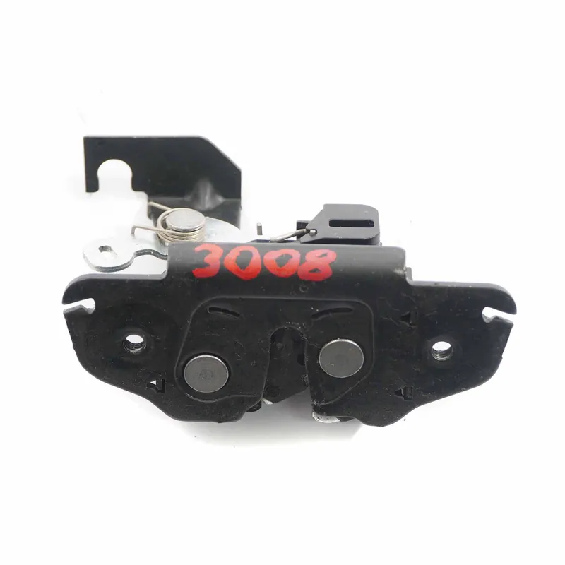 Oferta Flash Peugeot 3008 Portón trasero Mecanismo cierre tapa maletero trasero 9685915280