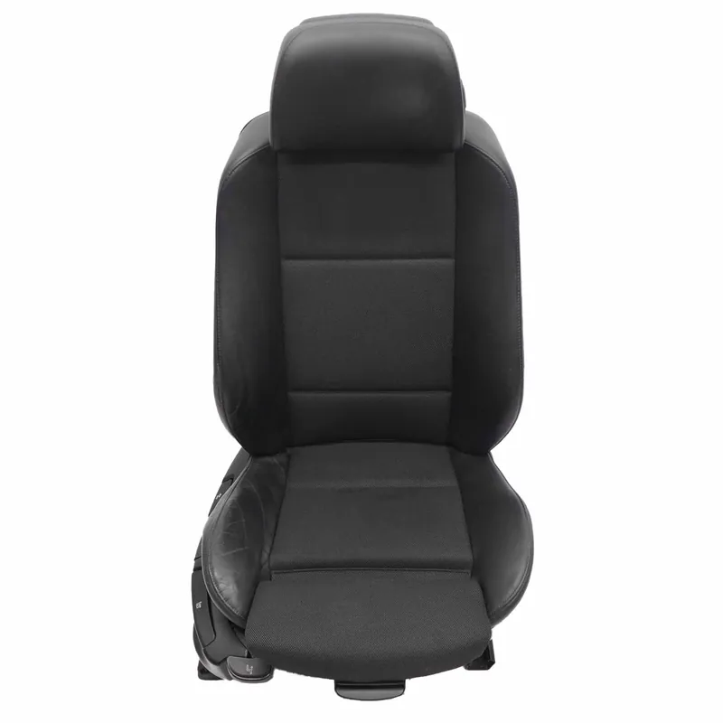 Promoción Exclusiva BMW E83 LCI M Sport Delantero Derecho Asiento Tela Cuero Pearlpoint Antracita