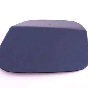 Envío Exprés BMW Z4 E89 Fill In Flap Fuel Cover Tiefseeblau Deep Sea Blue 7191283