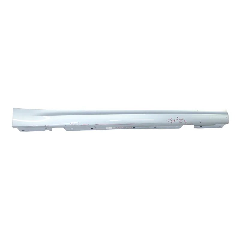 Faldón Lateral BMW E90 E91 LCI Listón de umbral Derecho Bluewater Metallic - 896 Súper Precio