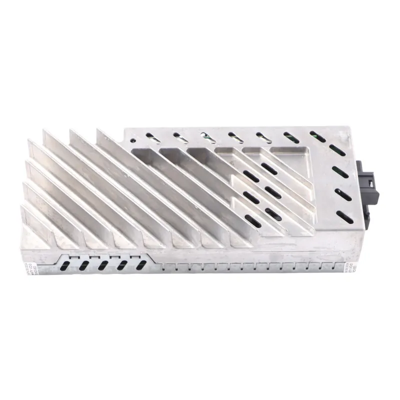 Última Oportunidad BMW F10 Sound Audio Amplificador Unidad De Control Módulo 9320144