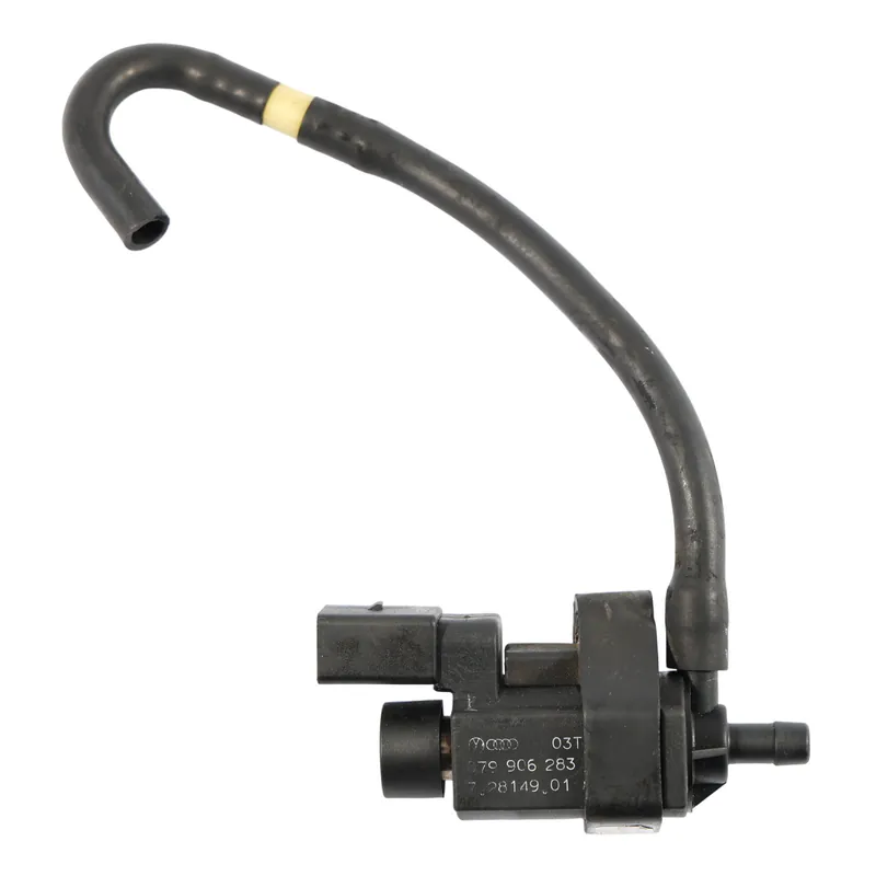 Audi A4 S4 B6 B7 4.2 V8 Válvula Solenoide De Vacío Línea 079906283C Certificado