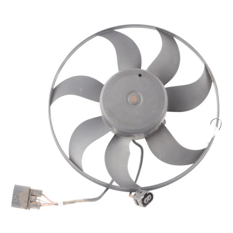 Audi S3 8P 2.0 TFSI CDLA Radiador Ventilador Carenado Izquierdo 1K0959455FR Directo De Fábrica