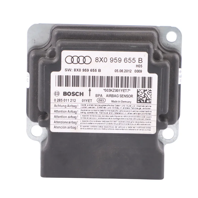 Audi A1 8X Módulo de aire Unidad de control 8X0959655B Oferta Flash