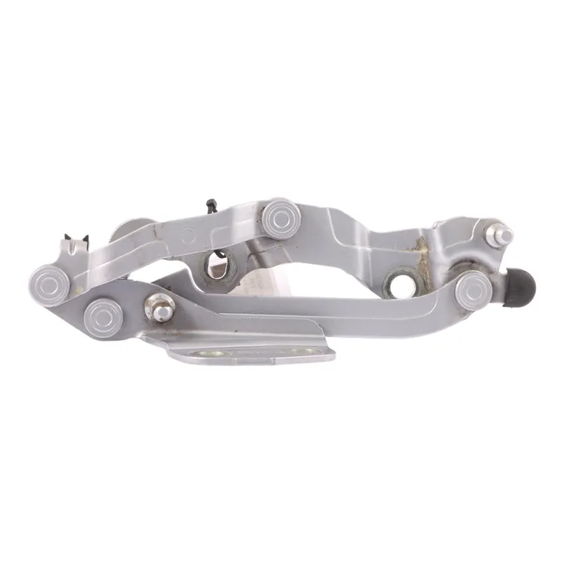 Solo Por Tiempo Limitado Audi A3 8V Cabrio Bisagra trasero Tapa del maletero izquierda Foil Silver - Z7G