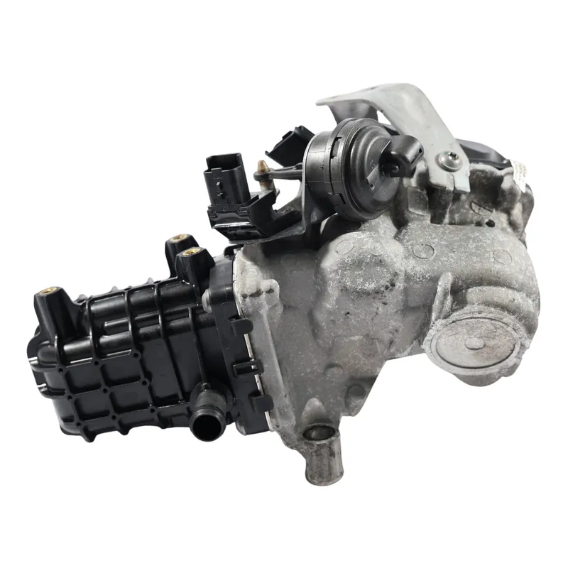 Citroën Jumper III 35L EGR Enfriador Válvula De Escape Motor Diesel 9827225180 Envío Inmediato