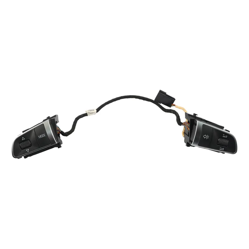 Audi A3 8P Volante Multifunción Control Interruptor Botón 4E0951527AJ Precio De Oferta
