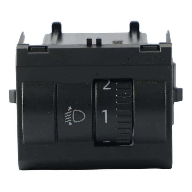 A Buen Precio Skoda Fabia MK2 5J Interruptor Ajuste Nivel Faros 5J0941333C