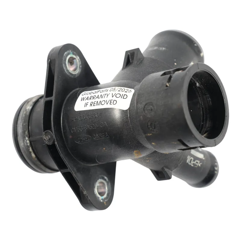 Ford Fiesta MK7 Termostato Brida Tubo Refrigerante EcoBoost CM5G-8A529-GA Rebajas